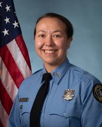 In honor of Women's History Month, the Charleston Fire Department would  like you to meet Dominika Niemiec. Dominika has served at the Charleston  Fire Department for four years and currently holds the