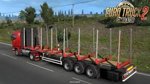 Euro Truck Simulator 2 Update 1 35 Open Beta Released Download Update 1 35 X Trucks American Truck Simulator Simulation