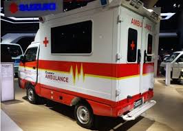 Read more on this here. Suzuki Carry Pick Up Bisa Disulap Jadi Angkot Hingga Ambulance