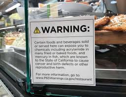 The great weight of evidence indicates that glyphosate is not known to cause cancer, the judge said. California Proposition 65 What Is It Vitamedica