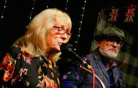 Oh, what a night, Late September back in '24 Actually, it was the 27th of  September, 2024 and yes it was a great night at the wonderful Woodman Folk  Club! In fact,