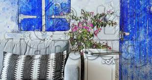 ورق حائط رسم جدار مودرن tanasuq art