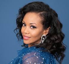 Mishael Morgan Reveals Why She's Taken 'A Bit of a Step Back' From Y&R and  Gone