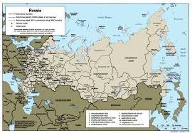 Saint petersburg, russia, is located in the northwestern economic region. Maps Of Russia And The Soviet Union