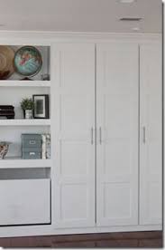 I wanted a standing desk, and after recently moving (and losing my office. Ikea Wardrobe Desk Hack Novocom Top