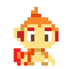 #gif #arts #pixel #pixel_gif #pga #8bit #pixelart #anime@pixel_gif_arts #happy_new_year@pixel_gif_arts by sonar #pokemon. Pokemon Sticker By Brunopixels For Ios Android Giphy