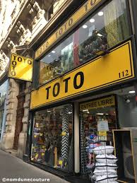 Une Journee A Paris Avec La Surjeteuse Lidl Partie 1 Nom D Une Couture Surjeteuse Lidl Magasin De Tissus Surjeteuse