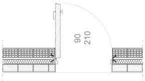 Porte Esterne Dwg