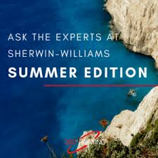 Whether you're staining a new deck or an old one, our superdeck deck finishing system features premium products perfect for every stage of the job. Ask The Experts At Sherwin Williams Summer Edition 360 Painting Blog