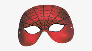 Voir plus d'idées sur le thème masque, masque a imprimer, masques imprimables. Spiderman Mask Png Superhero Transparent Eye Mask Cliparts 500x793 Png Download Pngkit
