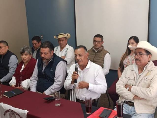 Llama Movimiento Progresista Michoacano a la congruencia y a cerrar filas con Carlos Torres Piña | Ahuizote