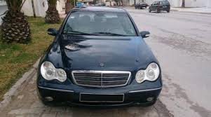 A Vendre Mercedes Benz 220 Tunis La Marsa Ref Uc13315