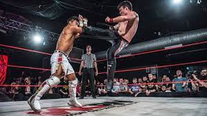 Последние твиты от mike bailey (マイク•ベイリー) (@speedballbailey). 10 Wrestlers Who Could Be The Surprise Entrant In Aew Face Of The Revolution Ladder Match Page 5