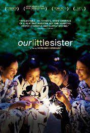 Our Little Sister 2015 Carteleras De Cine Peliculas Japonesas Carteles De Cine