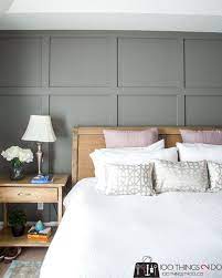 One Day Board And Batten 100 Things 2 Do Bedroom Wall Decor Above Bed Feature Wall Bedroom Wainscoting Bedroom