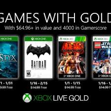Como descargar juegos gratis para xbox 360 2017 cod sin chip y sin. Mira Lo Que Podras Descargar En Enero Del 2020 Con Games With Gold