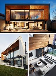 Bloomfield House By Fgr Architects In Ascot Vale Australia House Architect House House Styles