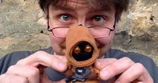 Returning to Return of the Jedi: A Diamond Geezer...