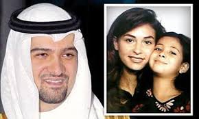 French mother wins custody battle with Saudi prince who 'kidnapped their  daughter and kept her in his palace for three years'