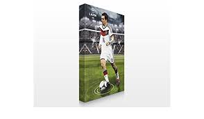 It was known that this was going to happen, but flick put pen to paper for the dfb yesterday, making it official. Canvas Print Dfb German Football Team 2014 Philipp Lahm World Cup Merchandising 40x60cm Amazon Co Uk Diy Tools