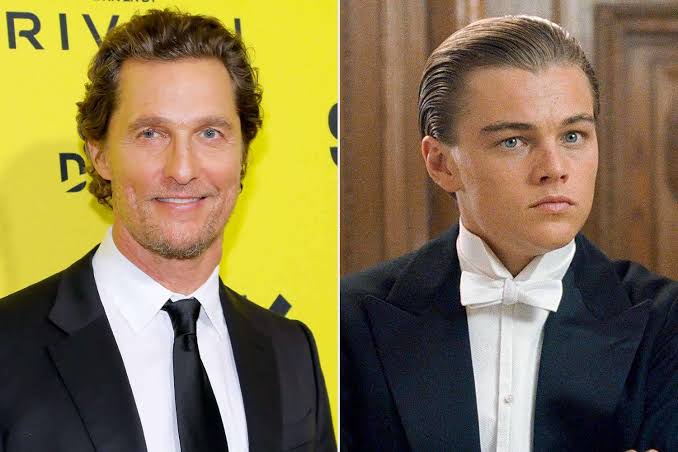 Matthew McConaughey Reveals the Real Reason He Didn't Book Titanic