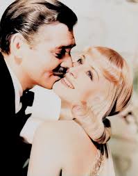 Clark Gable and Norma Shearer (Idiot's Delight) Gable's only musical  performance