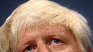 Bbx reporter baldy maxwell caught up with uk prime minister boris johnson outside a conference room in the basement of parliament and managed an interview—. Blond Bombshell Does Boris Dye His Hair Politics News Sky News