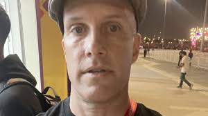 US sportswriter Grant Wahl, 48, dies while covering World Cup game in Qatar 