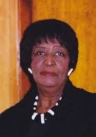 Elvina Brown Obituary January 9, 2012