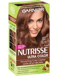The best box dyes to try, plus how to color your hair at home. Nutrisse Ultra Color Reddish Brown Hair Color Garnier Hair Color Reddish Brown Hair Color Nourishing Hair