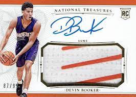 5 devin booker rookie card: Devin Booker Rookie Card Rankings And What S The Most Valuable
