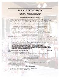 Interior Designer Resume Graphic Design Resume Resume Design Inspiration Interior Design Resume Template