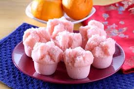 Gula pasir 500 ml : Resep Kue Mangkok Tepung Beras Lembut Cuma Butuh 4 Langkah Masak