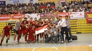 Untuk partai kedua atau pertandingan pamungkas, juara bertahan thailand akan menghadapi indonesia. Rekor Pertemuan Timnas Futsal Indonesia Vs Thailand Di Piala Aff Okezone Bola
