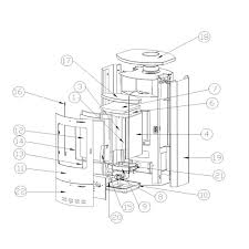 Sierra marine online ersatzteilkatalog für viele verschiedene motoren. Ersatzteile Fur Kaminofen Thermia Hamburg Gunstig Kaufen 11 00