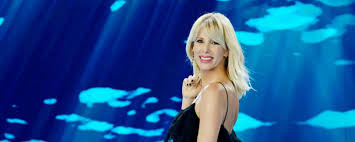Paolo calabresi marconi e alessia marcuzzi hanno celebrato le nozze in segreto nel 2014. Alessia Marcuzzi Testimone Scatenata Al Matrimonio Dell Ex Simone Inzaghi Tvzap