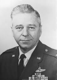 Col David John Schmerbeck Sr. (1922-1970)