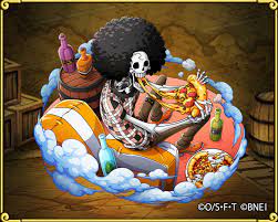 ブルック let s go for pirate festival トレクル ワンピース データベース