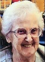 Alberta Schmidt Obituary (1917