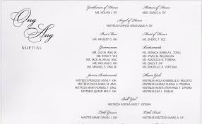 Personalize your wedding invitations in just minutes using our beautifully designed. Wedding Invitation Bridal Entourage Sample Jolie S Wedding Gallery