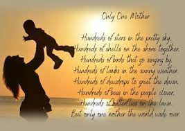 Happy Mother S Day Poem Template Postermywall