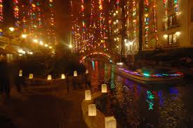 It's a favorite for us. San Antonio Holiday Traditions Spark Hope And Joy With Early Lighting Of River Walk Lights