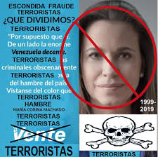 Hoy en #contigo María Corina Machado estará conversando con Álvaro Uribe  Vélez y Alberto Barradas. Sintoniza RCR a partir de la 1:00pm