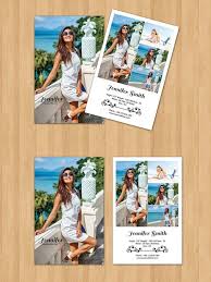 You've got your headshots and your model portfolio started, now to make your own z card/composite card (especially useful for freelance models). Model Comp Card Template V279 Model Comp Card Card Template Photography Flyer