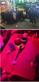 최근 한 온라인 커뮤니티에 헌팅 포차에서 겪었던 웃지 못할 사연이 하나 올라왔다. í¬ëª¨ìŠ¤ 01ë…„ìƒ í™ëŒ€ í—ŒíŒ…í¬ì°¨ ê·¸ë¦°ë¼ì´íŠ¸ ì‹¤íƒœ