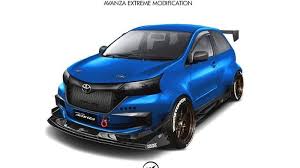 Check spelling or type a new query. Toyota Avanza Bergaya Racing Gunakan Sayap Lebar Tribunnews Com Mobile