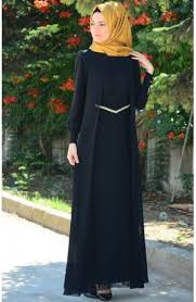 Sefamerve Tesettur Elbise Fy 52264 04 Siyah 52264 Elbise Fy Sefamerve Siyah Tesettur Elbise Elbise Modelleri Elbiseler