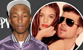 Pharrell Williams DID NOT commit perjury in Blurred Lines case, a judge  rules