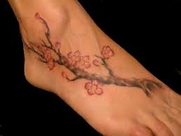 While many people render the soft pink flowers as an ode to spring and hearken their arrival at festivals throughout the country, other cultures such as the japanese believe cherry blossoms represent beauty and the fragility of life. 25 Unique And Beautiful Cherry Blossom Tattoo Designs Sheideas
