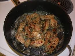 Fried Oysters For Poo Boys South Louisiana Recipes Louisiana Recipes Fried Oysters